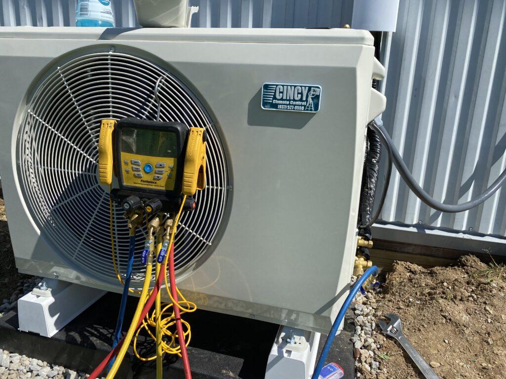 Comfort Membership Maintenance Ductless Mini-Split HVAC Unit